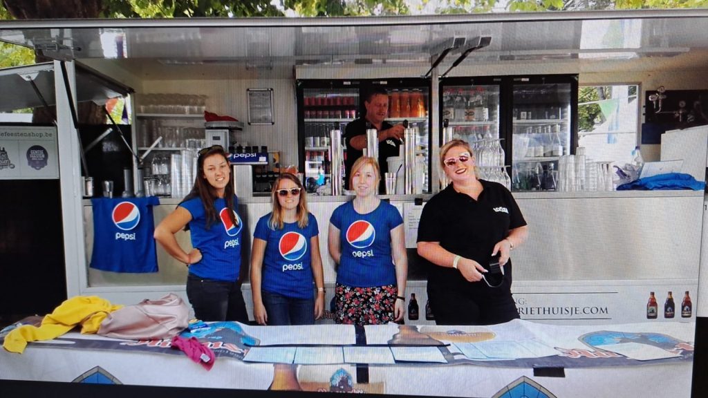 Catering en Frieten Evergem en Gent