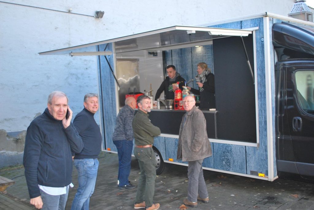 Catering en Frieten Evergem en Gent