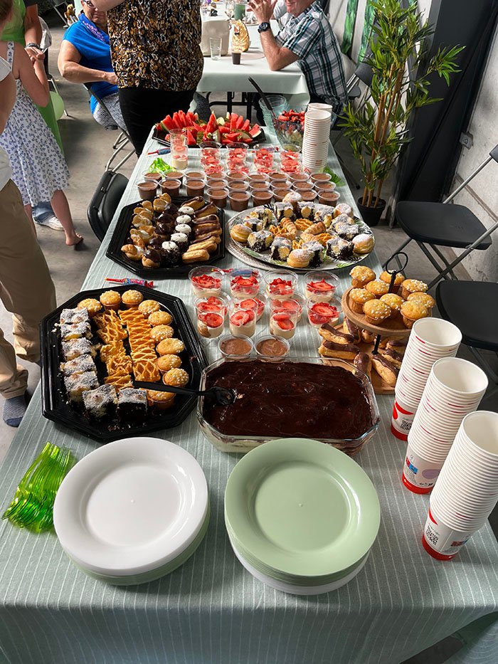 Catering en Frieten Evergem en Gent