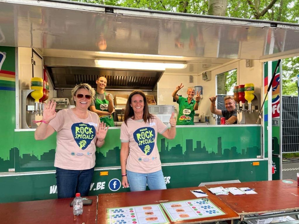 Catering en Frieten Evergem en Gent