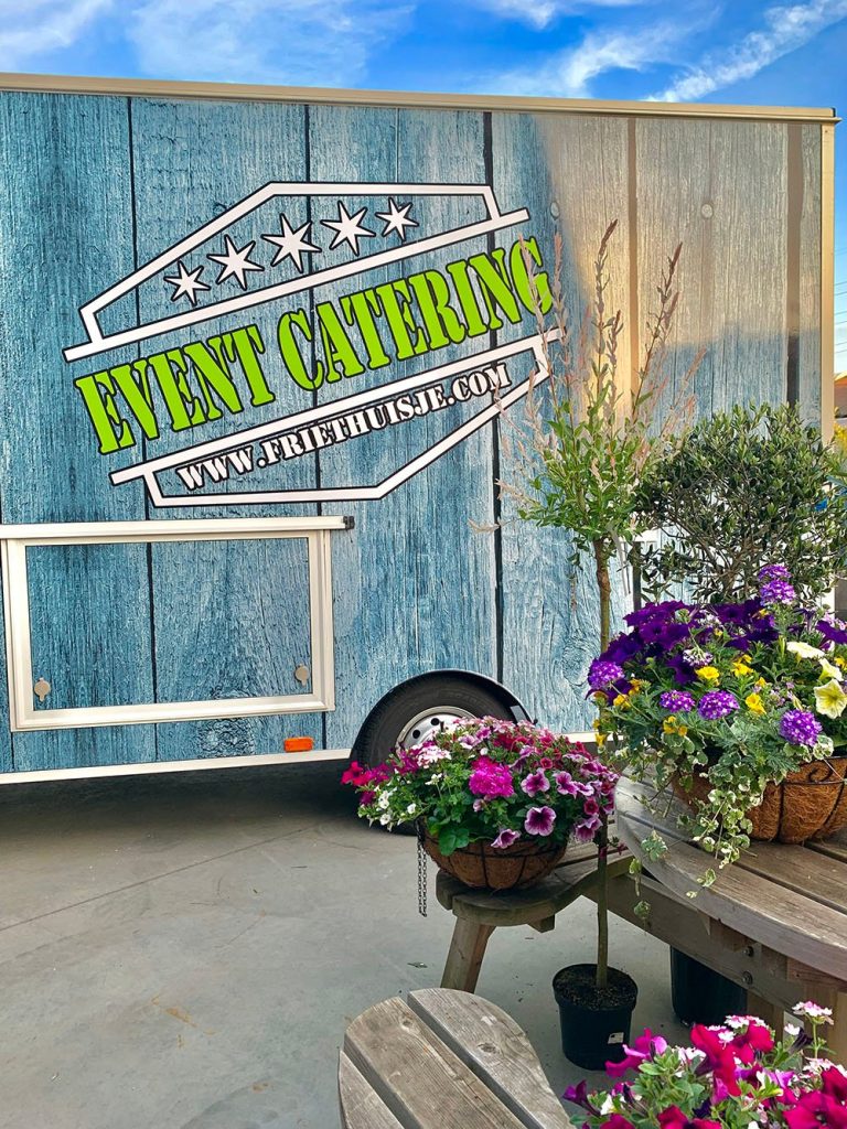 Catering en Frieten Evergem en Gent