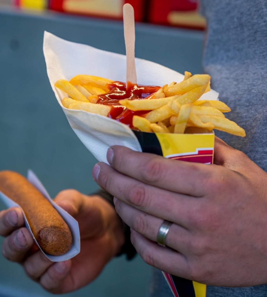 Catering en Frieten Evergem en Gent