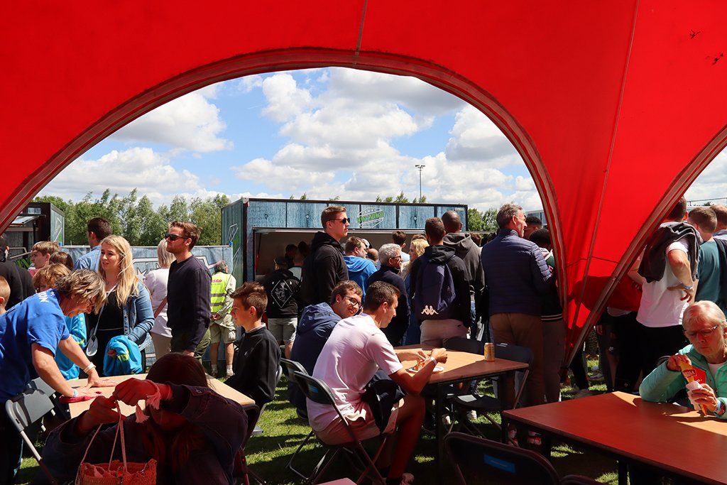 Catering en Frieten Evergem en Gent