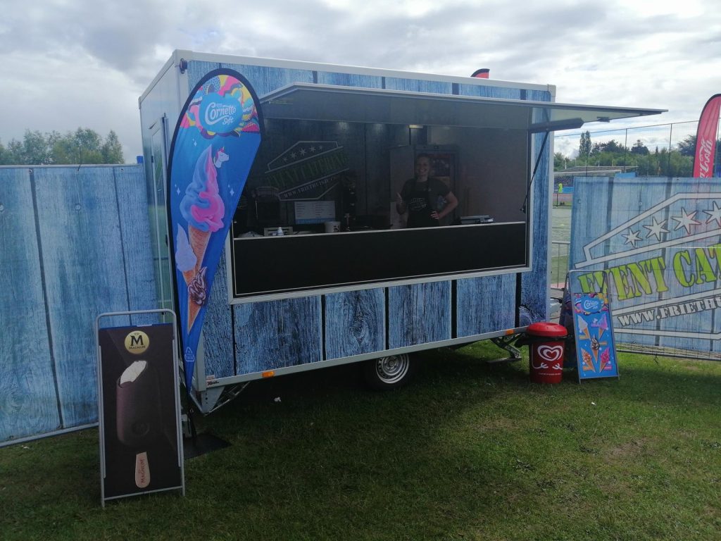 Catering en Frieten Evergem en Gent