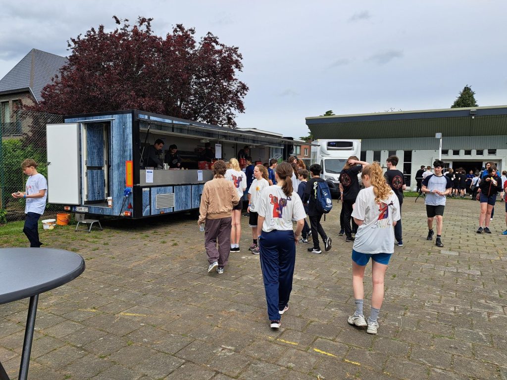 Catering en Frieten Evergem en Gent