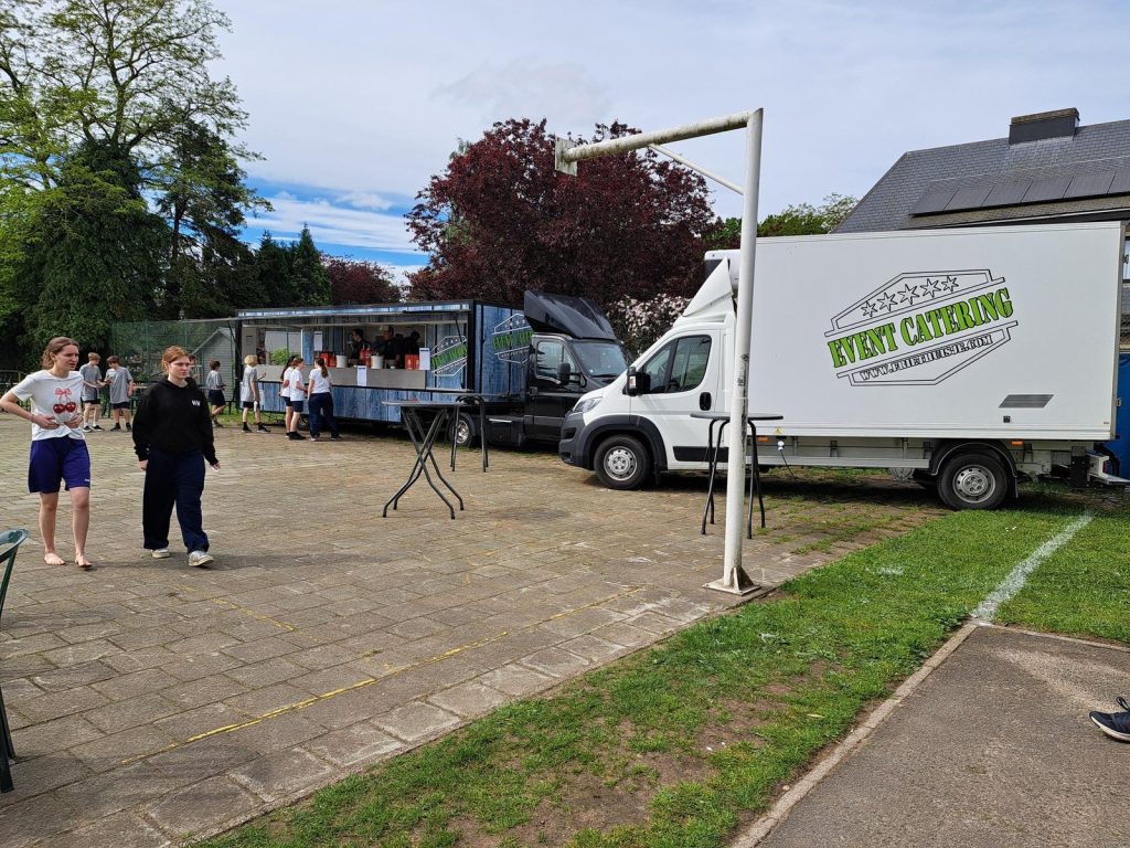 Catering en Frieten Evergem en Gent