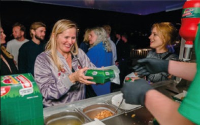 Catering en Frieten Evergem en Gent