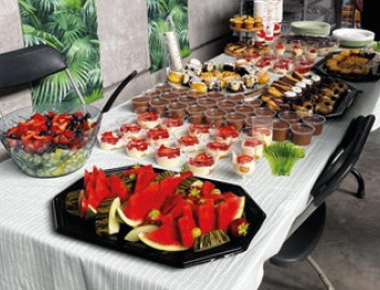 Catering en Frieten Evergem en Gent