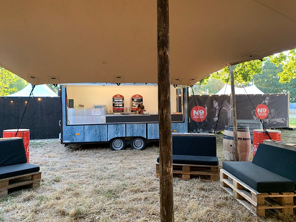 Catering en Frieten Evergem en Gent