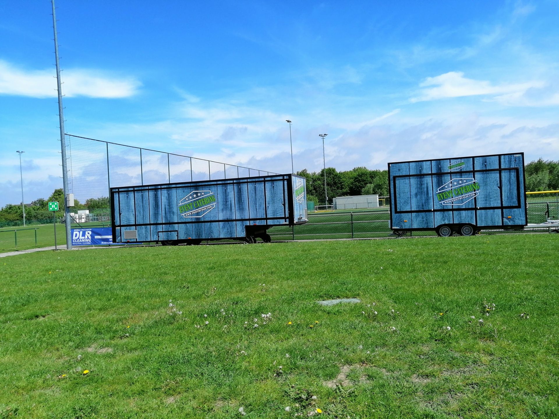 Catering en Frieten Evergem en Gent